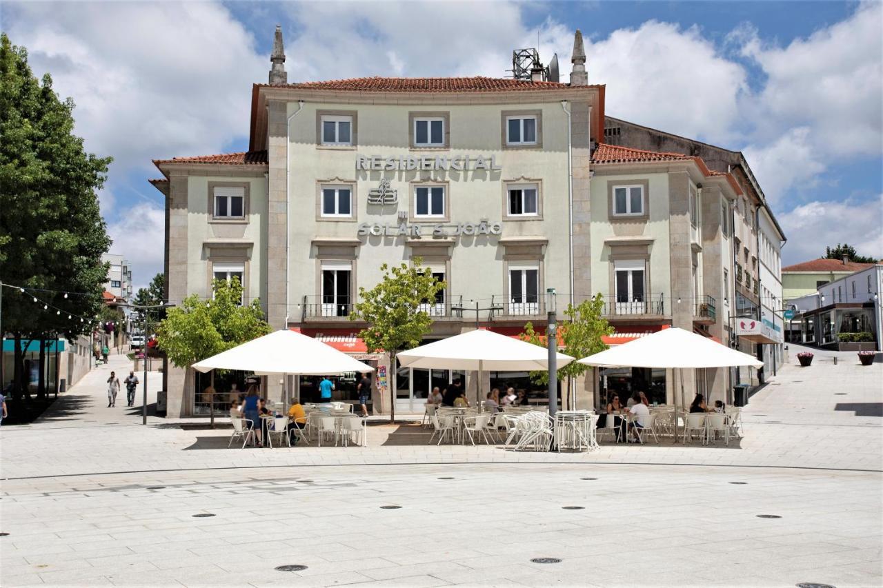 Hotel Porto Je T'Aime - Solar Sao Joao São João da Madeira Zewnętrze zdjęcie