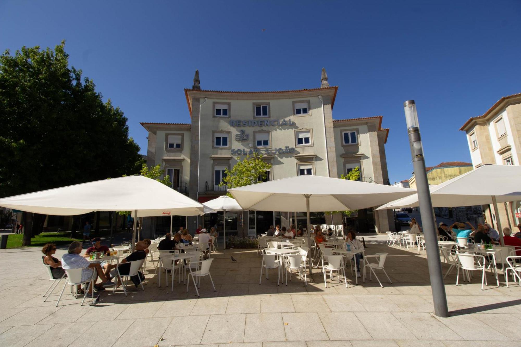 Hotel Porto Je T'Aime - Solar Sao Joao São João da Madeira Zewnętrze zdjęcie