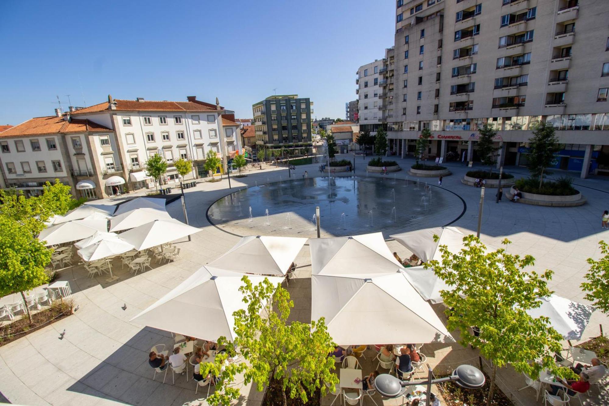 Hotel Porto Je T'Aime - Solar Sao Joao São João da Madeira Zewnętrze zdjęcie